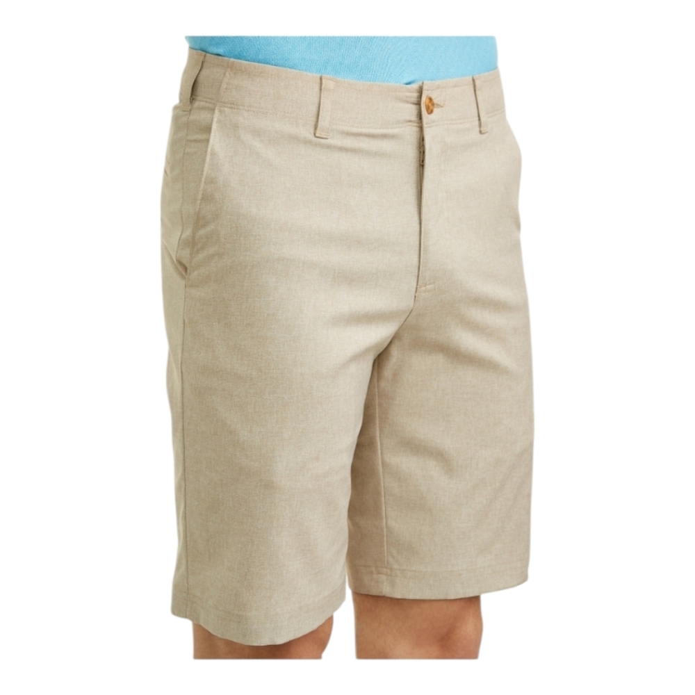 Ben Hogan. Men's Performance Golf Shorts. Beige. Size 42. NWT.